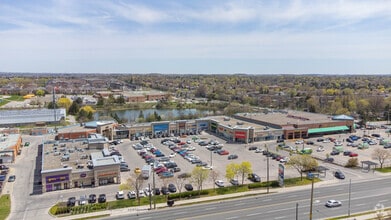 9275 Markham Rd, Markham, ON - AERIAL  map view - Image1