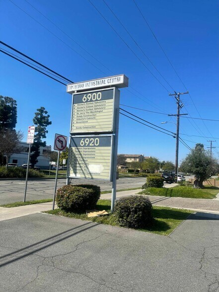 6900 Knott Ave, Buena Park, CA à louer - Photo du bâtiment - Image 2 de 5