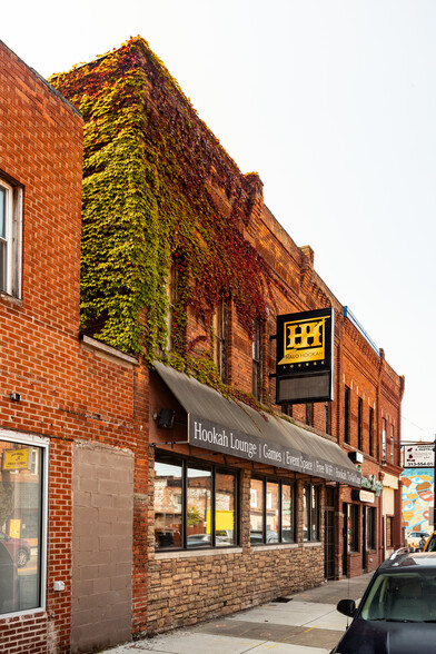 5415 W Vernor Hwy, Detroit, MI for lease - Building Photo - Image 1 of 8