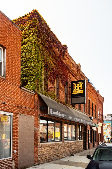 5415 W Vernor Hwy, Detroit, MI à louer - Photo du bâtiment - Image 1 de 8