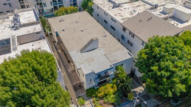 1424 Greenfield Ave, Los Angeles, CA - Aerial  map view - Image1