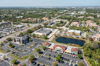 7730 N Wickham Rd, Melbourne, FL - Aerial map view
