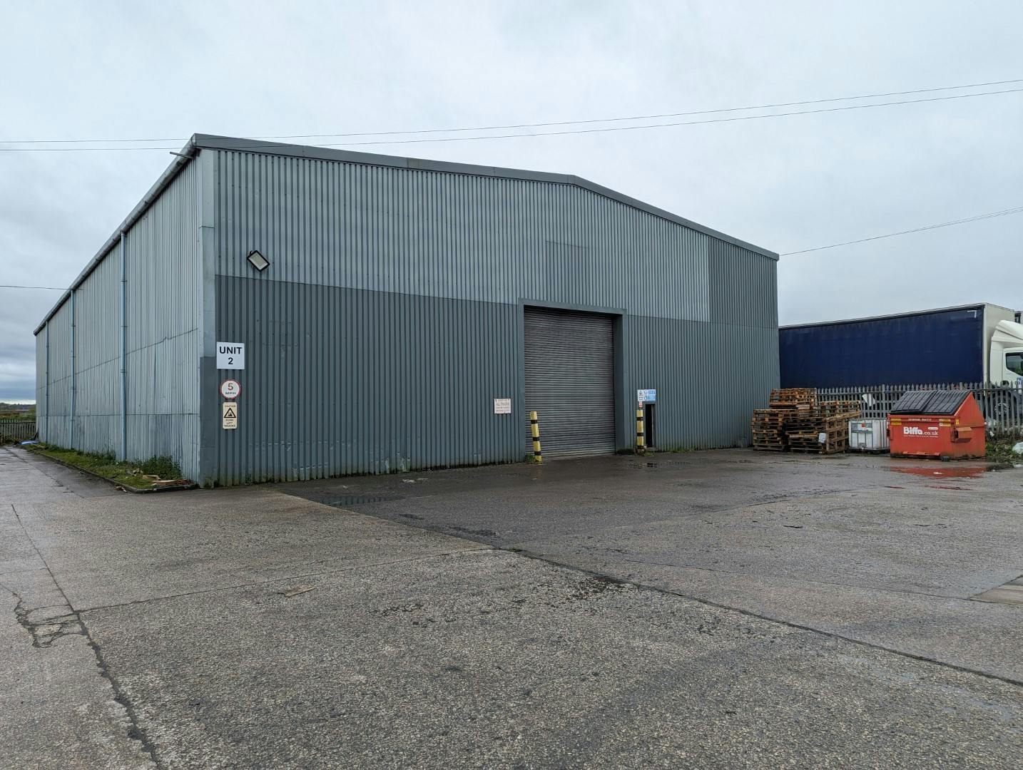Johnsons Ln, Widnes for lease Building Photo- Image 1 of 5