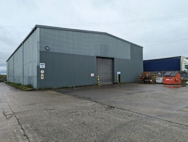 More details for Johnsons Ln, Widnes - Industrial for Lease