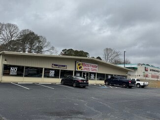 More details for 7401 Tara Blvd, Jonesboro, GA - Retail for Sale