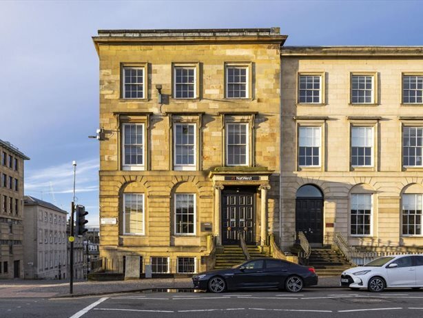 14 Blythswood Sq, Glasgow à vendre - Photo du bâtiment - Image 1 de 1