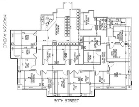 635 Madison Ave, New York, NY for lease Floor Plan- Image 1 of 9