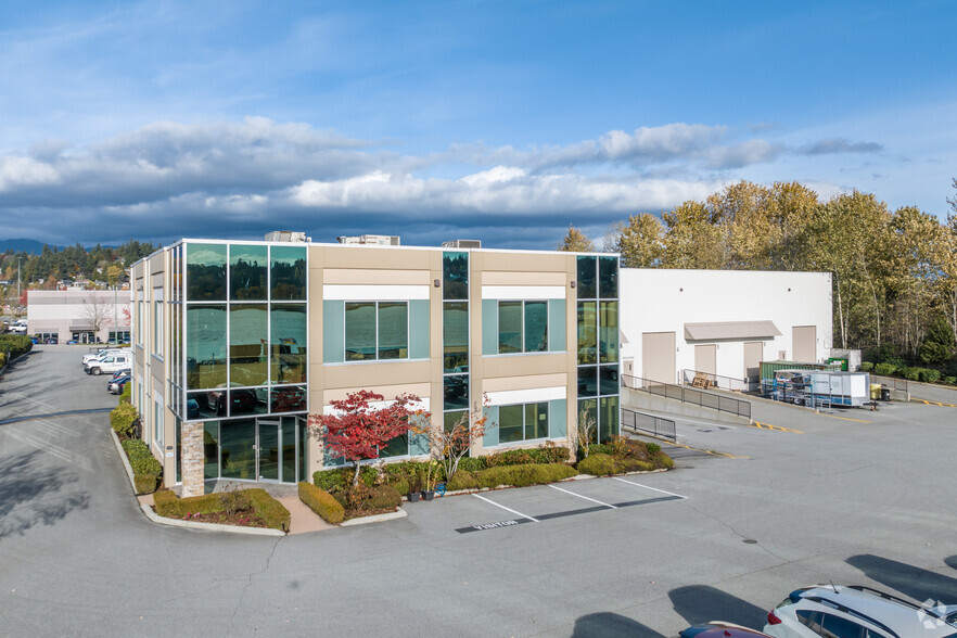 1900 Brigantine Dr, Coquitlam, BC for lease - Building Photo - Image 2 of 7