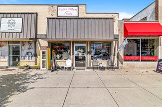 More details for 1430-1434 Main St, Indianapolis, IN - Retail for Sale