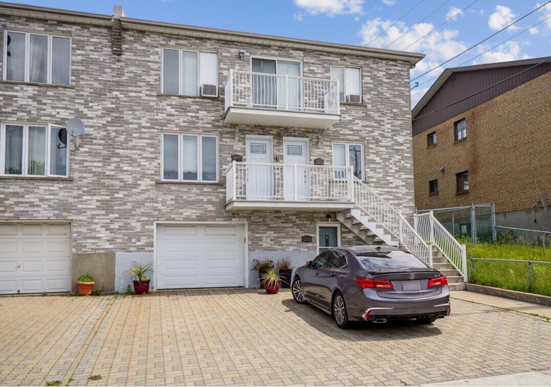 11715-11719 Av Alfred-Laurence, Montréal, QC for sale Primary Photo- Image 1 of 1