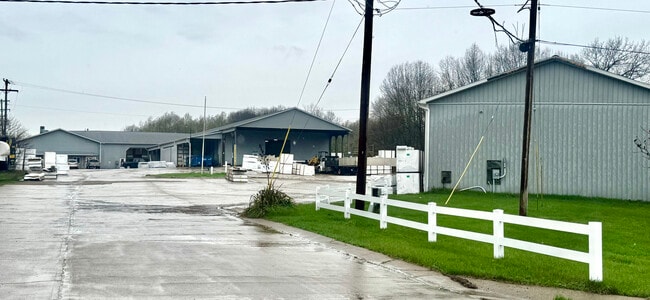 More details for 5260 S Clinton Trl, Eaton Rapids, MI - Industrial for Lease