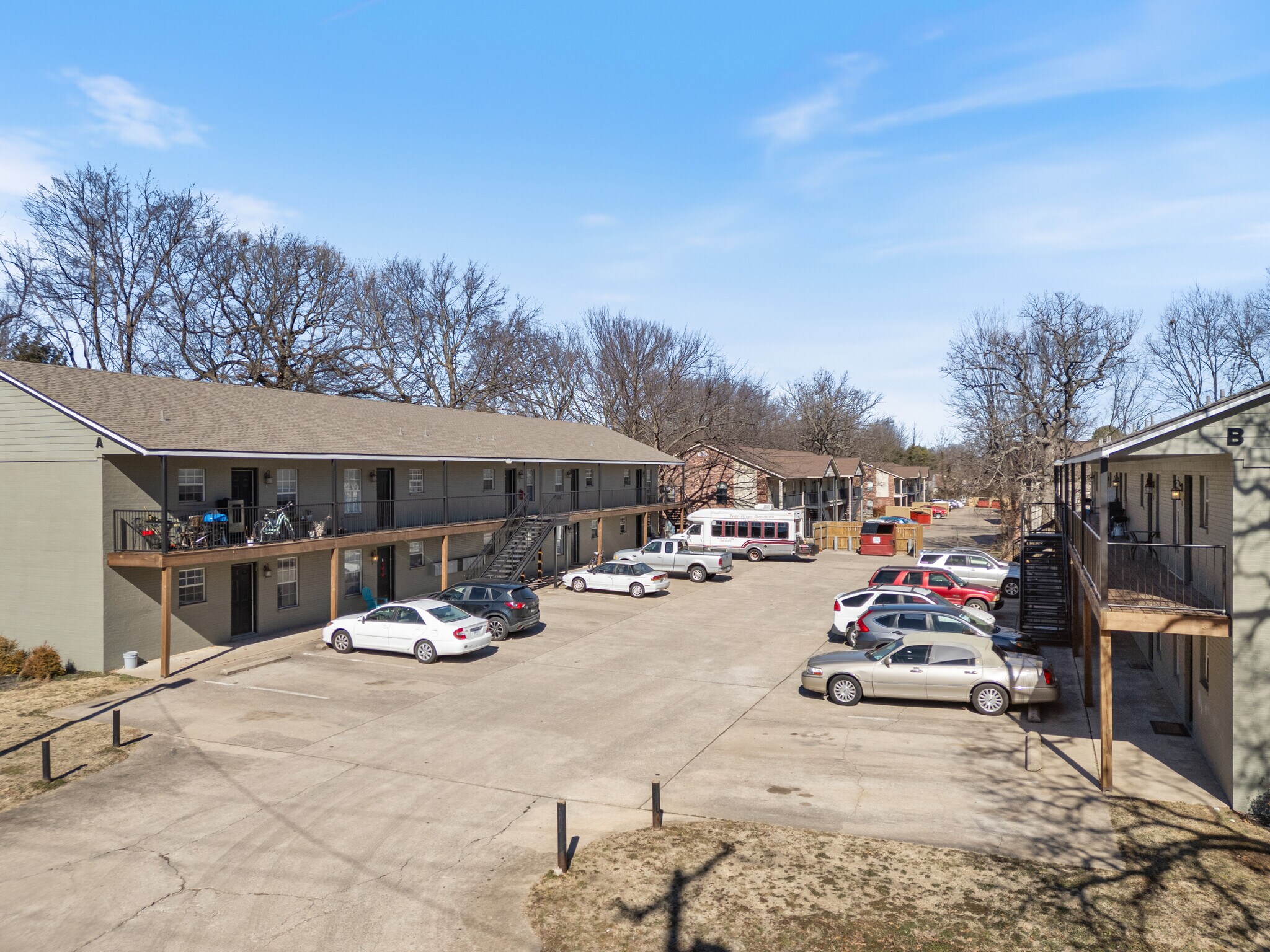 884 Holly St, Fayetteville, AR à vendre Photo principale- Image 1 de 8