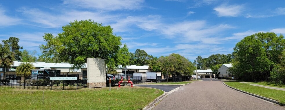 8725 Youngerman Ct, Jacksonville, FL for lease - Building Photo - Image 3 of 23