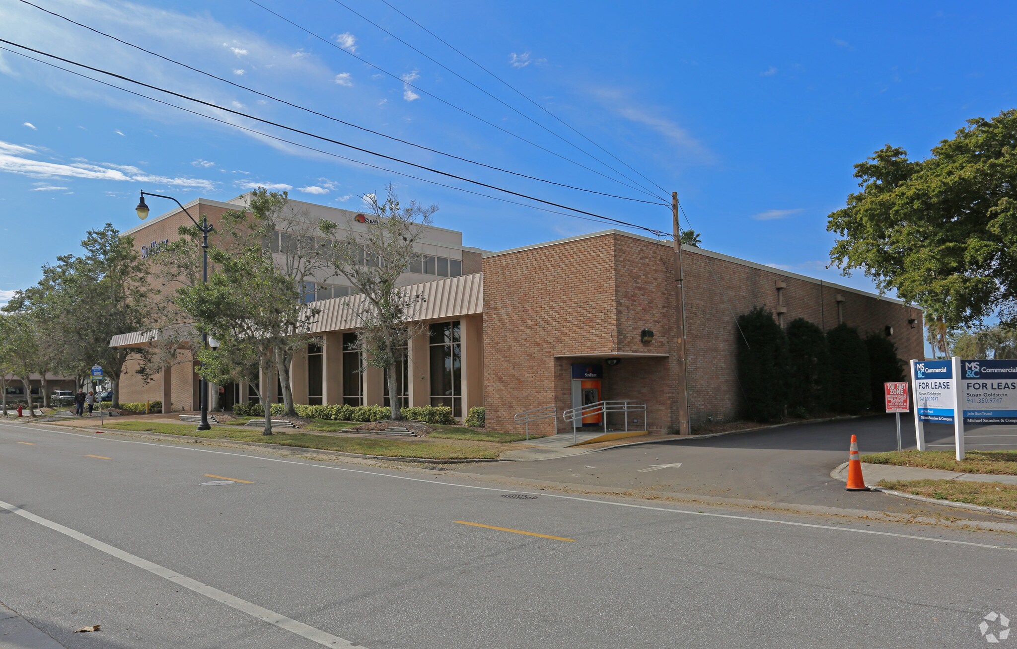 200 Nokomis Ave S, Venice, FL à louer Photo du bâtiment- Image 1 de 24