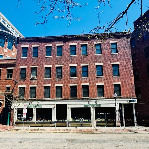 111 Dartmouth St, Boston, MA for lease - Building Photo - Image 3 of 5
