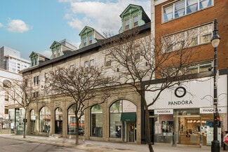 More details for 1312 Rue Sainte-Catherine O, Montréal, QC - Office for Lease