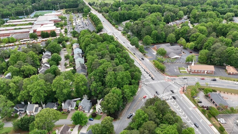 1141 Whitlock Ave SW, Marietta, GA for sale - Commercial Listing Video - Image 2 of 25