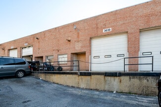 More details for 3610-3620 East St, Landover, MD - Flex for Lease