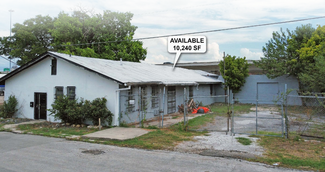 Plus de détails pour 438 Lombrano St, San Antonio, TX - Industriel à vendre