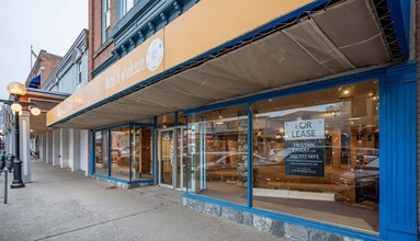 639 Baker St, Nelson, BC for lease Building Photo- Image 2 of 4