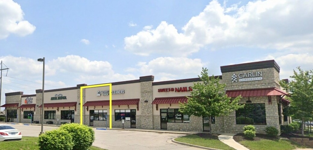 10121-10131 Stevenson St, Lenexa, KS à louer Photo du bâtiment- Image 1 de 9