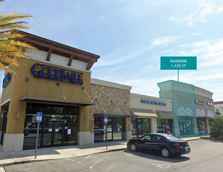 124 Capulet Dr, Saint Augustine, FL for lease - Building Photo - Image 2 of 7