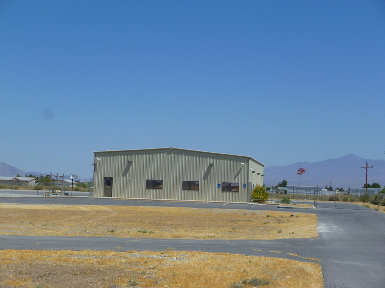 1410 Manse Rd, Pahrump, NV for sale - Primary Photo - Image 1 of 1