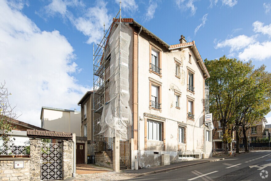 11 Rue Gabriel Péri, Issy-les-Moulineaux à vendre - Photo du bâtiment - Image 1 de 1