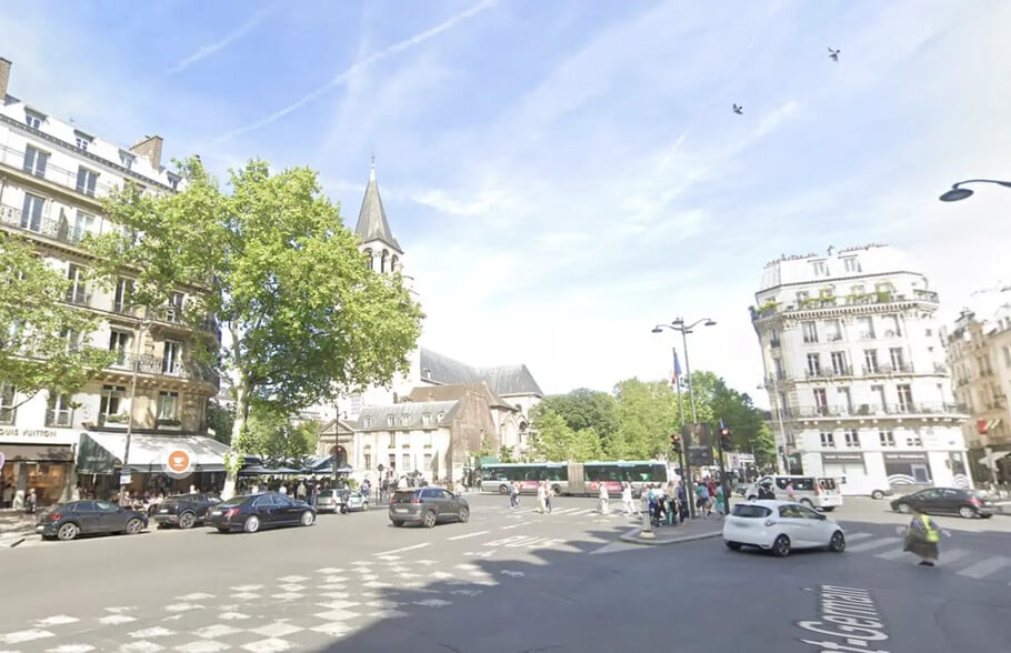 Retail in Paris for lease - Building Photo - Image 2 of 2