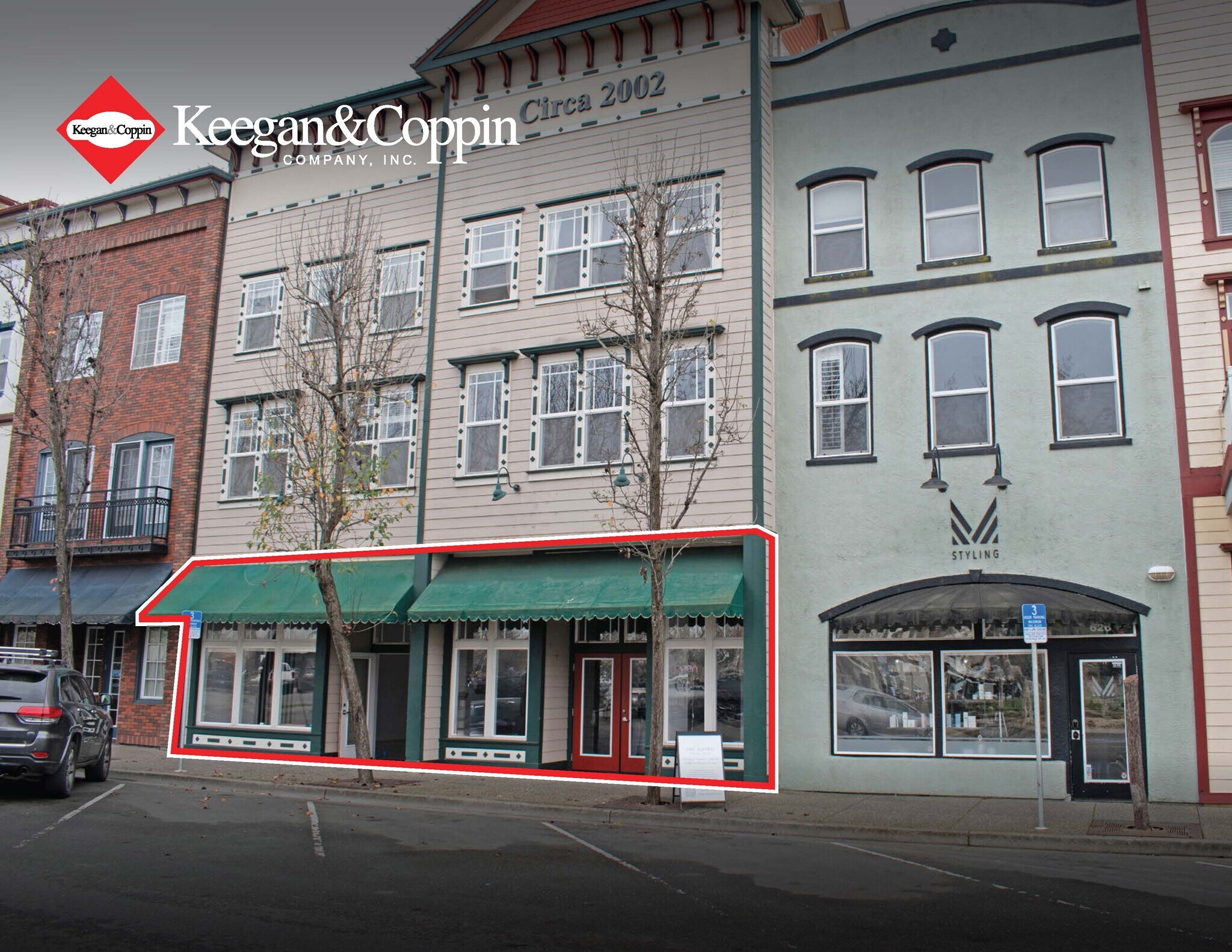 620-624 McClelland Dr, Windsor, CA à vendre Photo principale- Image 1 de 3