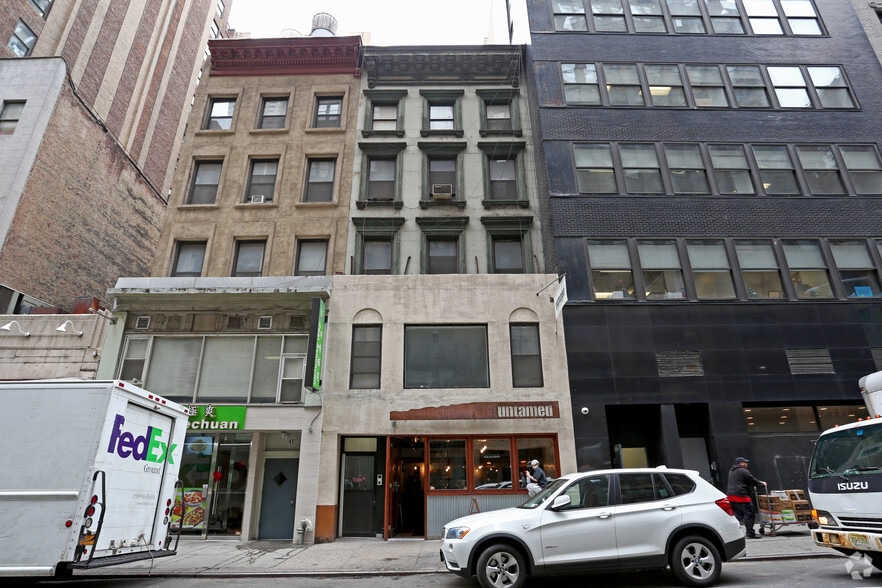 43 W 39th St, New York, NY for lease - Building Photo - Image 3 of 3