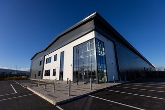 Plus de détails pour Stonehouse, Haresfield - Industriel à louer