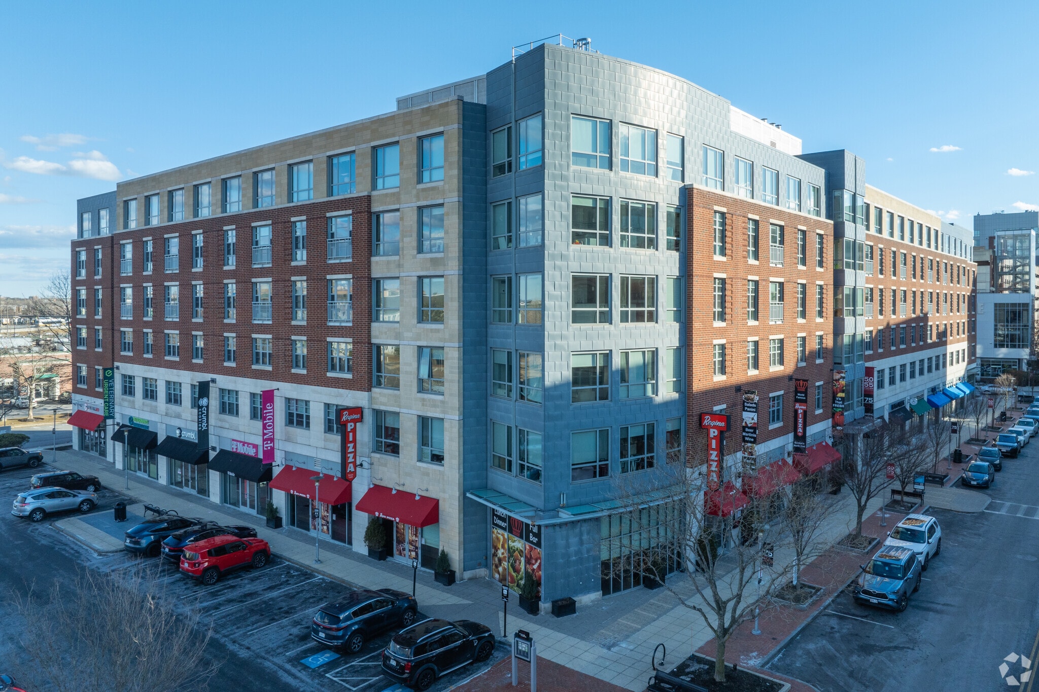 50-55 Station Lndg, Medford, MA for lease Building Photo- Image 1 of 11