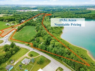 Plus de détails pour 6449 Lockbourne Rd, Lockbourne, OH - Terrain à vendre