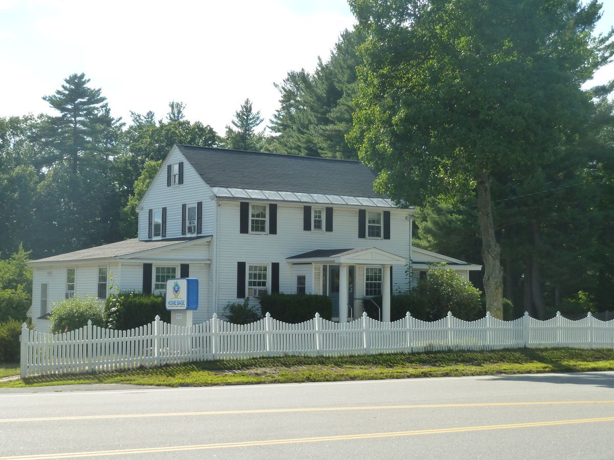 570 Pembroke St, Pembroke, NH à vendre Photo du bâtiment- Image 1 de 1