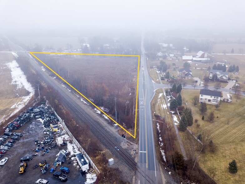 10467 Willis Rd, Willis, MI à vendre - Photo du bâtiment - Image 2 de 4