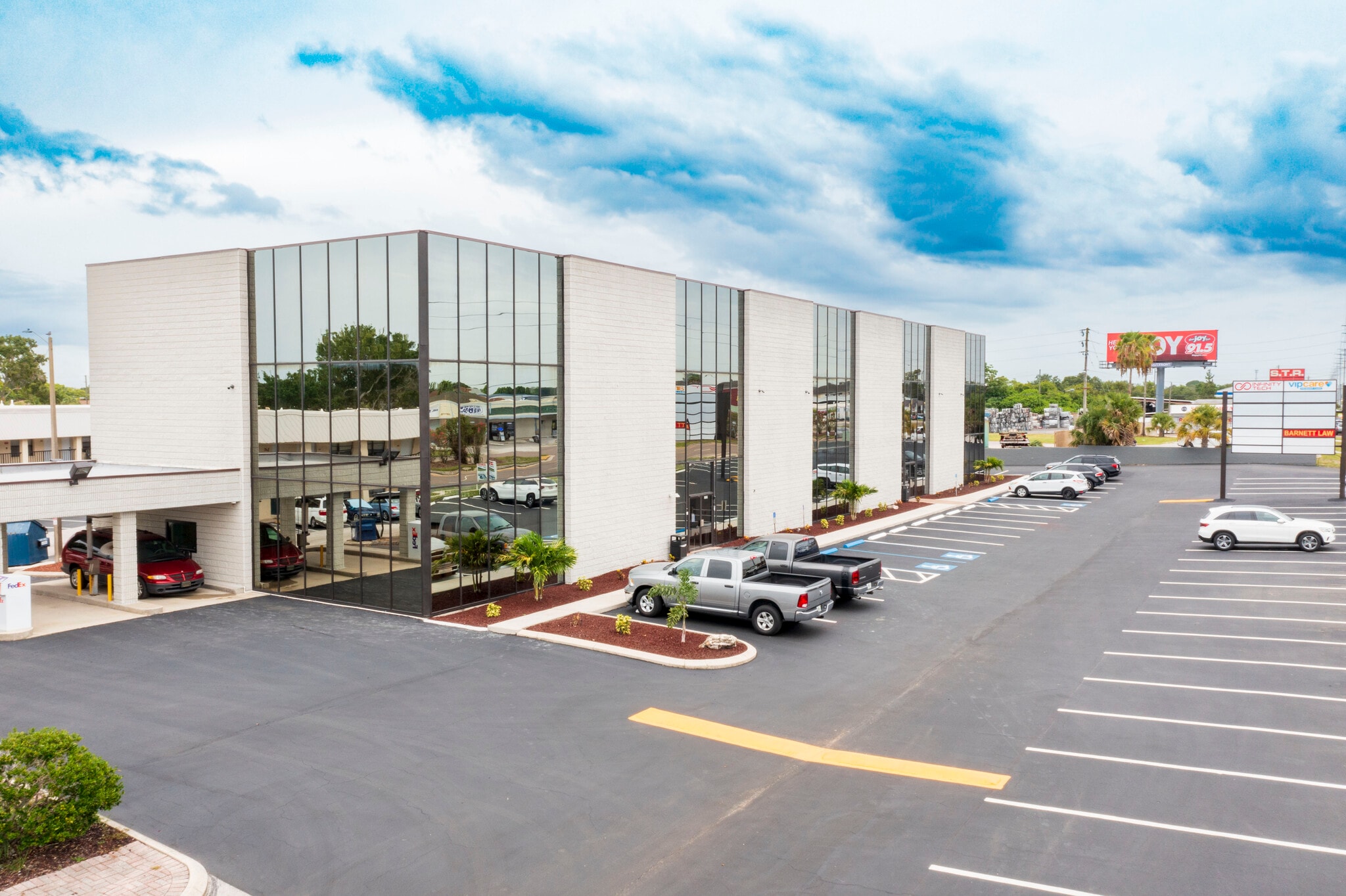 6709 Ridge Rd, Port Richey, FL for lease Primary Photo- Image 1 of 20