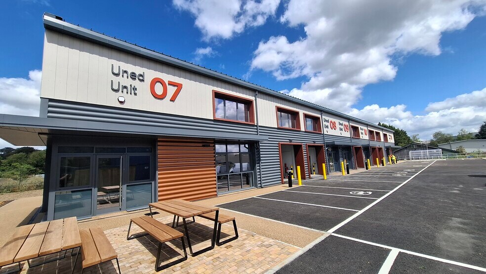 Talley Rd, Llandeilo for lease - Building Photo - Image 3 of 10