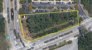 More details for 970 N Point Dr, Alpharetta, GA - Land for Lease
