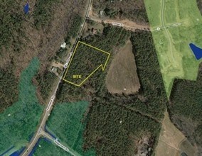 7315-7323 Farrington Rd, Chapel Hill, NC - Aerial  map view