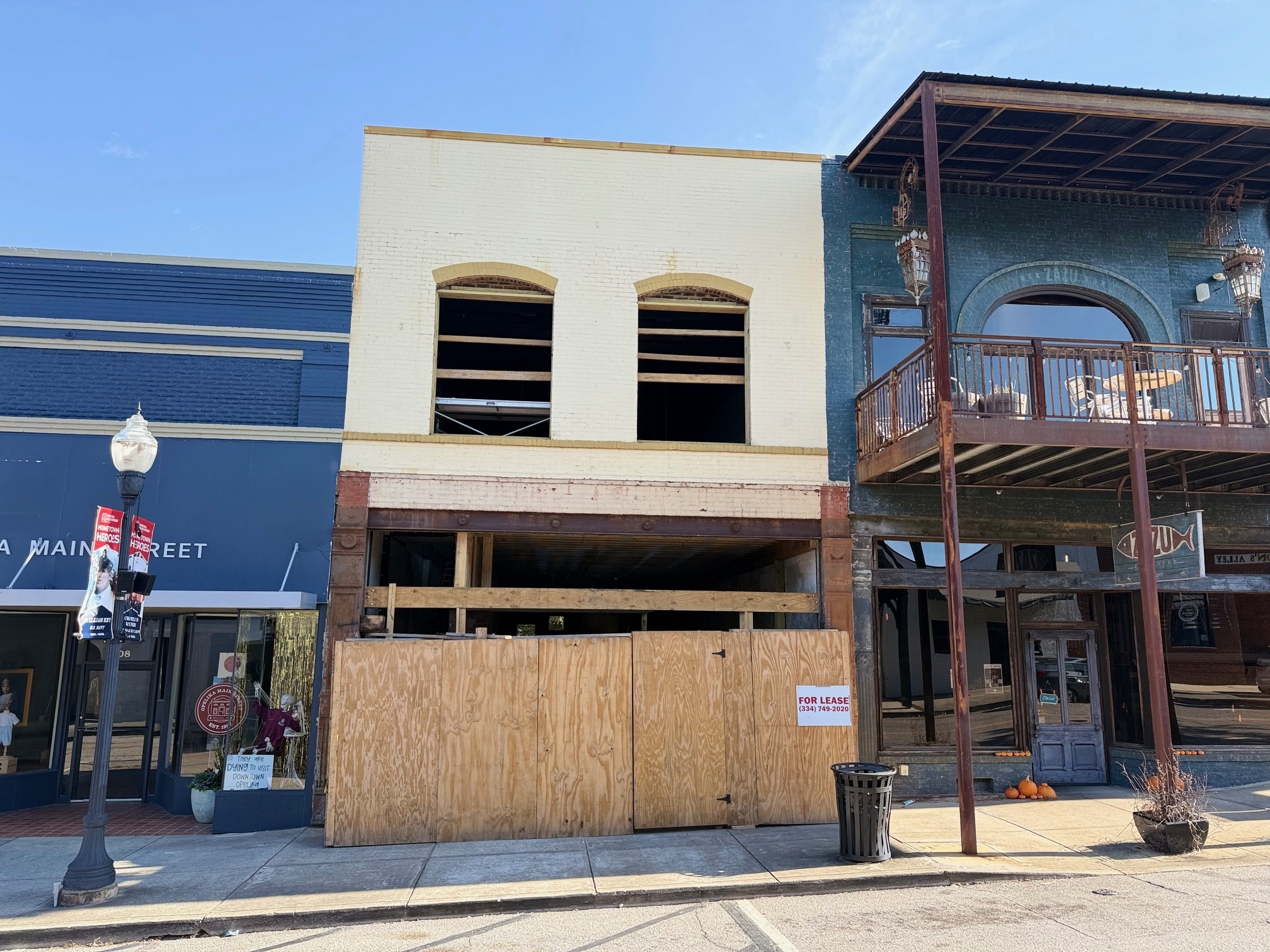 110 S 8th St, Opelika, AL à louer Photo principale- Image 1 de 13