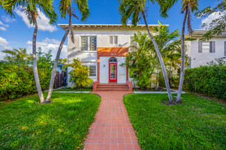 More details for 1849 Dewey St, Hollywood, FL - Multifamily for Sale