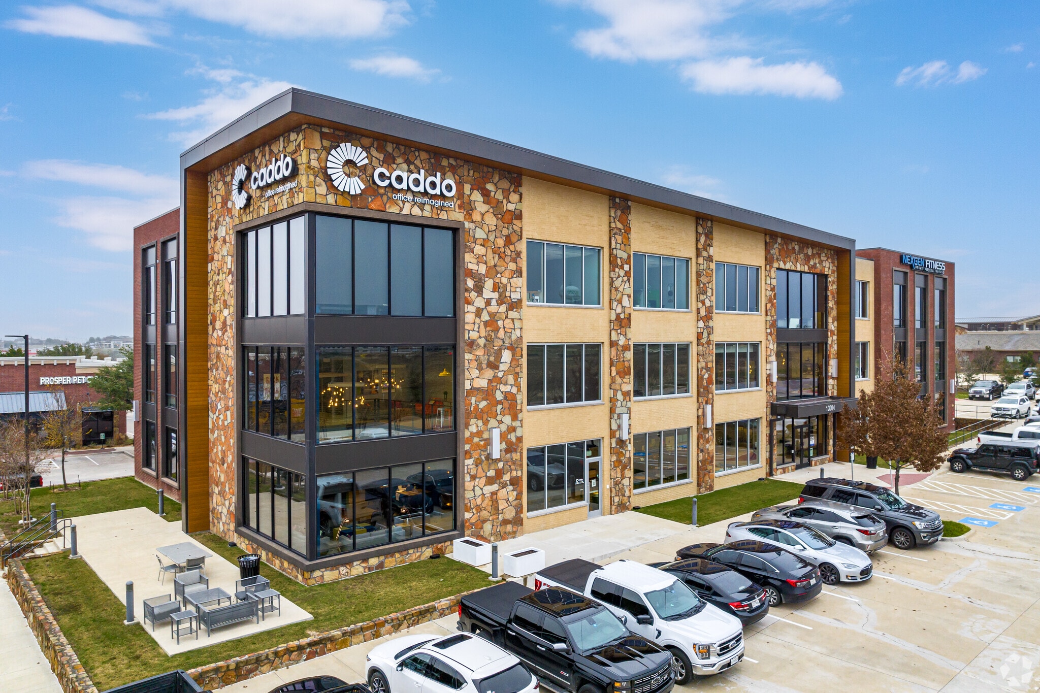 130 N Preston Rd, Prosper, TX for lease Primary Photo- Image 1 of 72