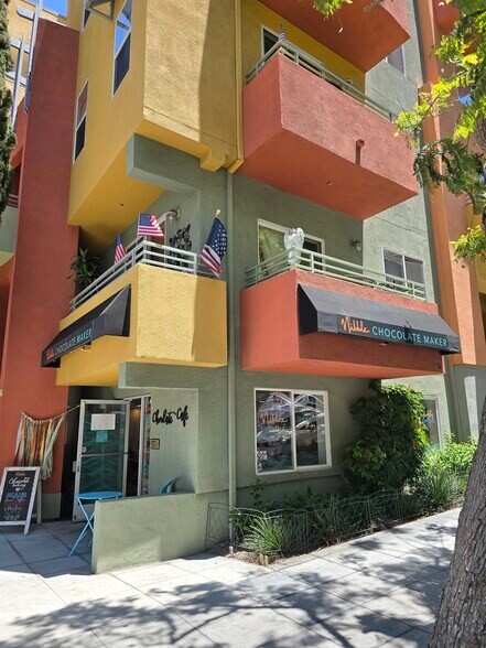 1501 India St, San Diego, CA à louer - Photo du bâtiment - Image 3 de 10