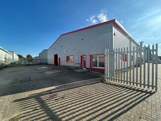 Plus de détails pour Bonham Dr, Sittingbourne - Industriel à louer