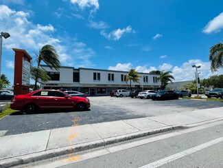 More details for 429 W Hallandale Beach Blvd, Hallandale, FL - Office for Lease