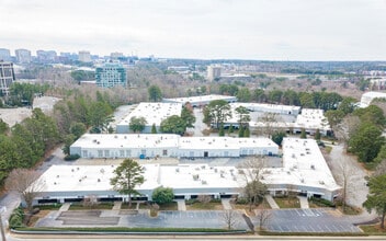 120 Interstate N Pky E SE, Atlanta, GA - Aerial map view