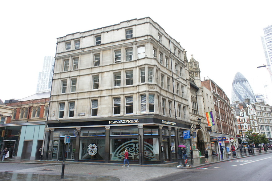 232-238 Bishopsgate, London for sale - Primary Photo - Image 1 of 1