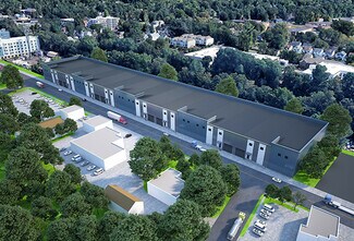 Plus de détails pour 900 North Ave, Plainfield, NJ - Industriel à louer