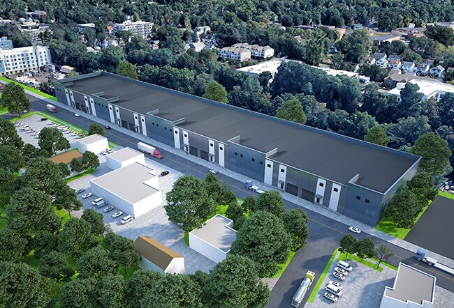 Plus de détails pour 900 North Ave, Plainfield, NJ - Industriel à louer